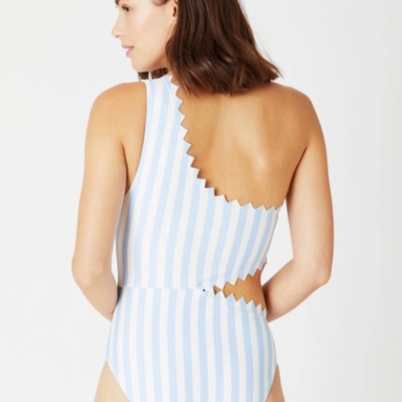 Onia NWOT Betty One-Piece Swimsuit sz S - Picture 2 of 4